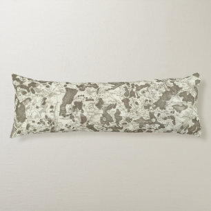 Dijon Body Pillow