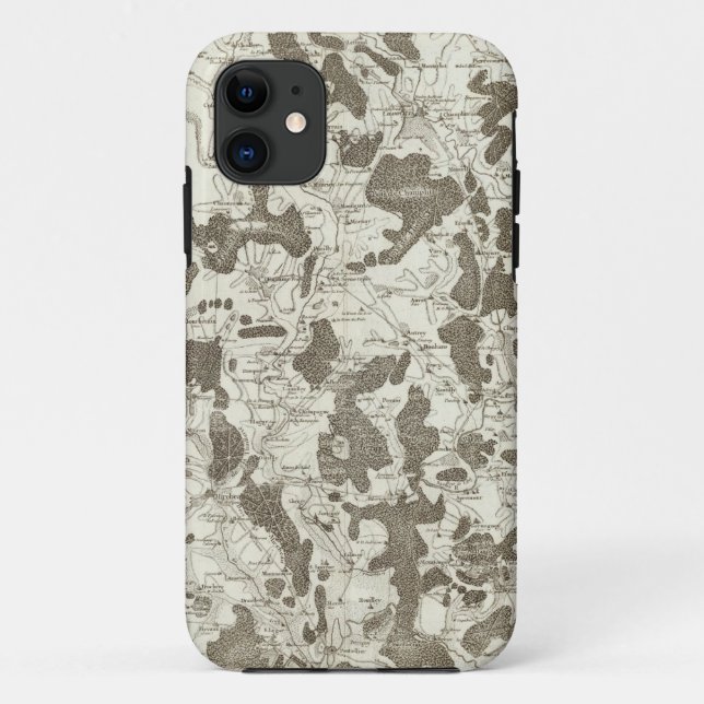 Dijon Case-Mate iPhone Case (Back)