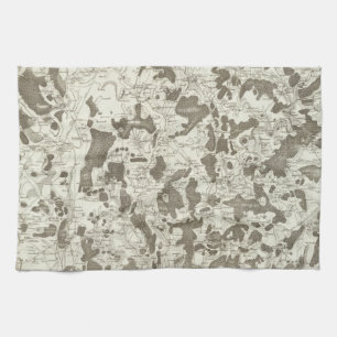 Dijon Kitchen Towel