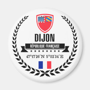 Dijon Magnet