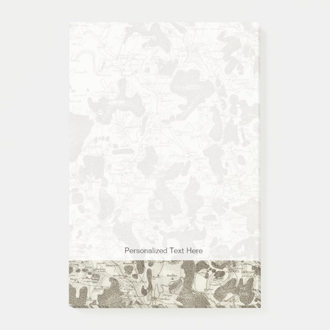 Dijon Post-it Notes (Front)