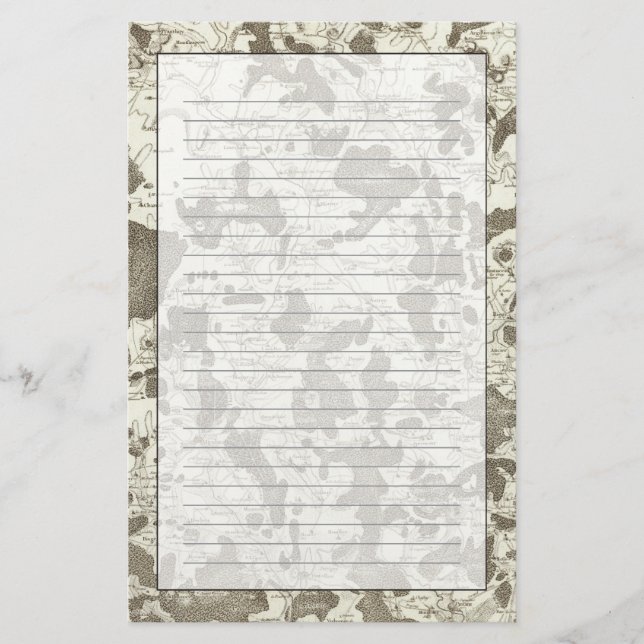 Dijon Stationery (Front)