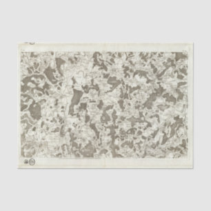 Dijon Tissue Paper