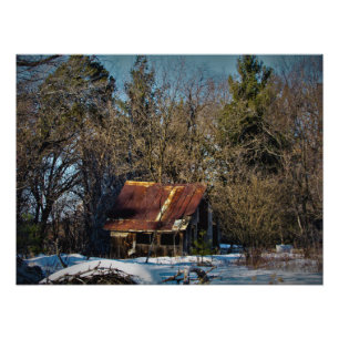 "Dilapidation" Photo Print