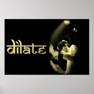 DILATE Poster Sasha