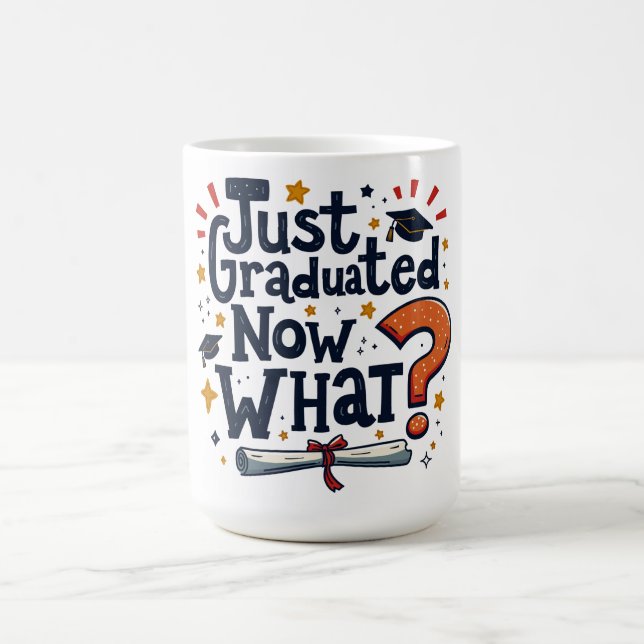 Dilemma Mug (Centre)