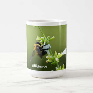 Diligence - mug