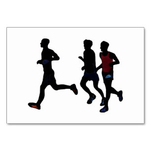 Diligently adverb runners, reading flashcards table number