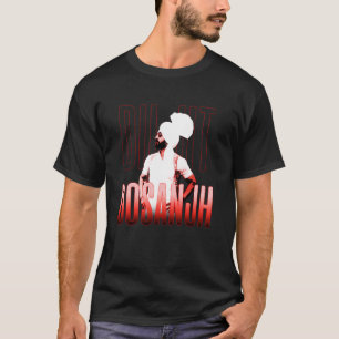 DILJIT  Punjabi Singer  Desi Apparel  Punjabi T-Shirt