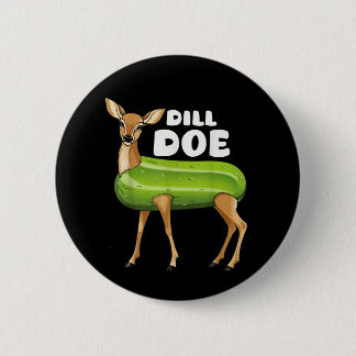 dill doe 2 inch round button