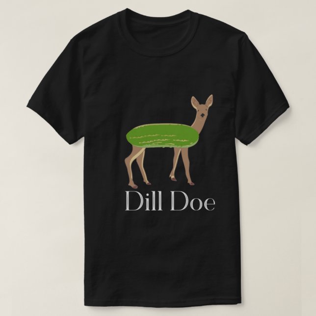 Dill Doe Pullover Sweat - shirt à capuche3514 (Design devant)