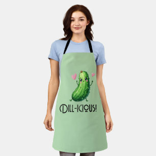 Dill-icious Apron