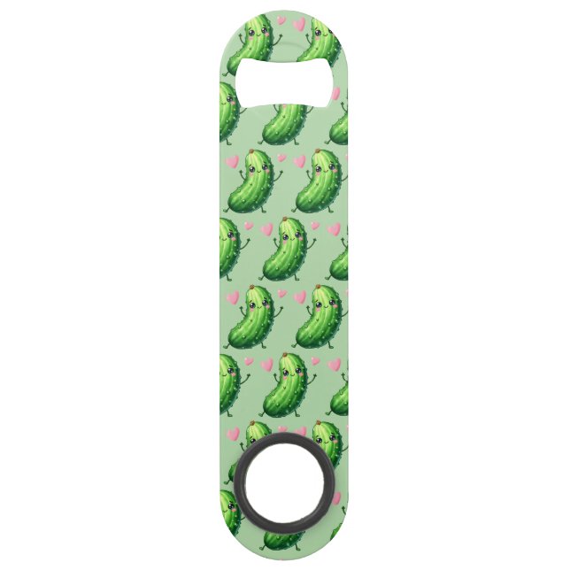 Dill-icous Bar Key (Front)