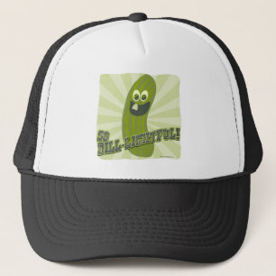 Dill-lightful Trucker Hat
