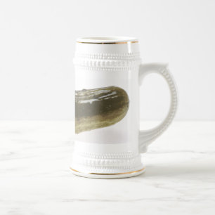 Dill Pickle Beer Stein
