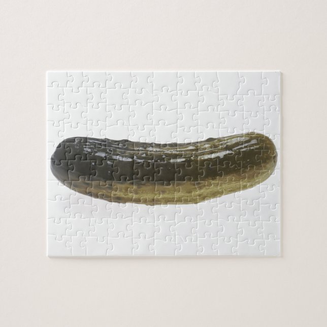Dill Pickle Jigsaw Puzzle (Horizontal)