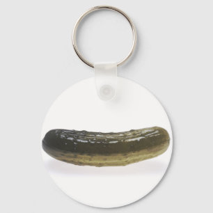 Dill Pickle Keychain