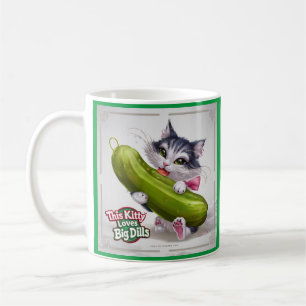 Dill Pickle Mug