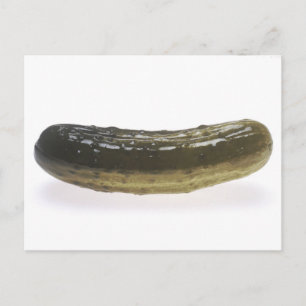 Dill Pickle Postcard