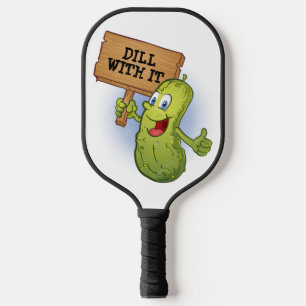 Dill Pickleball Paddle