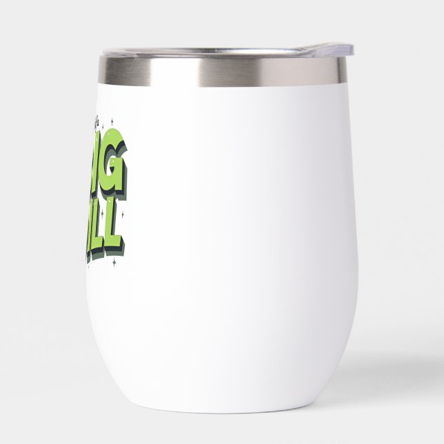 Dill Pickles Lovers Gift - Funny Cartoon Designs (Left)