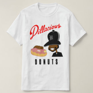 Dillacious Doughnuts T-Shirt