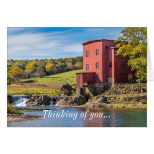 Dillard Mill Automne