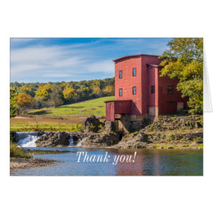 Dillard Mill Automne