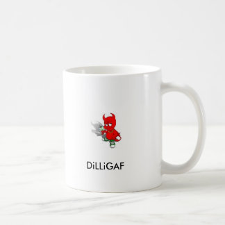 DiLLiGAF Coffee Mug