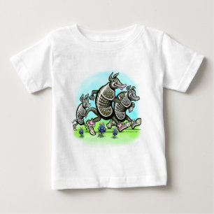 Dillo Family Baby T-Shirt