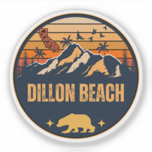 Dillon Beach, California