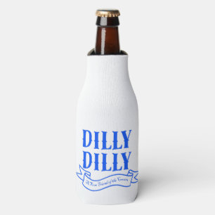 Dilly Dilly Bottle Cooler (Blue)