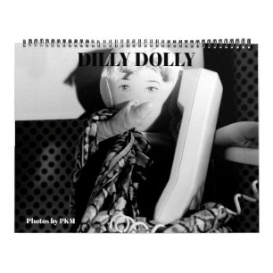 Dilly Dolly Calendar