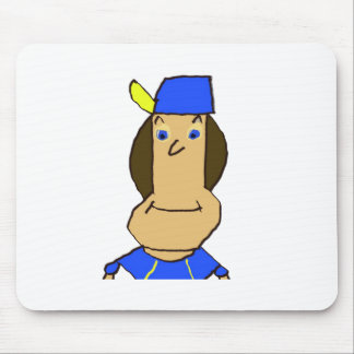 Dilly Mousepad