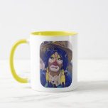 DILLY THE CLOWN MUG<br><div class="desc">Dilly the clown mug</div>