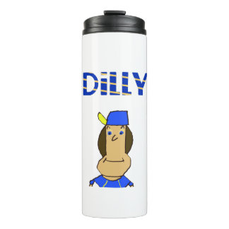 Dilly Thermal Tumbler