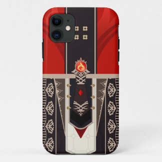Diluc Genshin Impact iPhone 11 Case