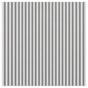 Dim Grey and Lavender Coloured Lined Pattern Fabric