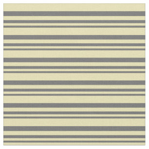 Dim Grey and Tan Coloured Pattern Fabric