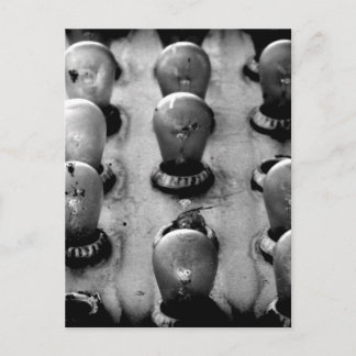 Dim Lit Postcard