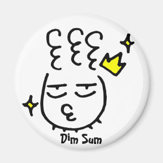 Dim Sum Magnet
