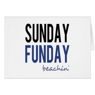 Dimanche Fun Jour de Plage