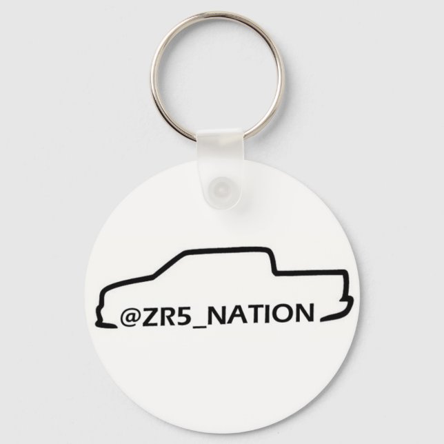 Dime for your Dime Keychain (Front)