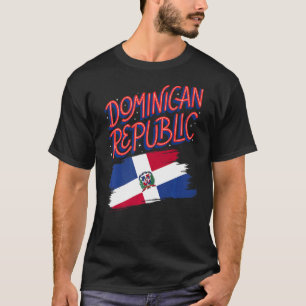 Dimelo Ke Lo Ke Dominican Republic for men woman T-Shirt