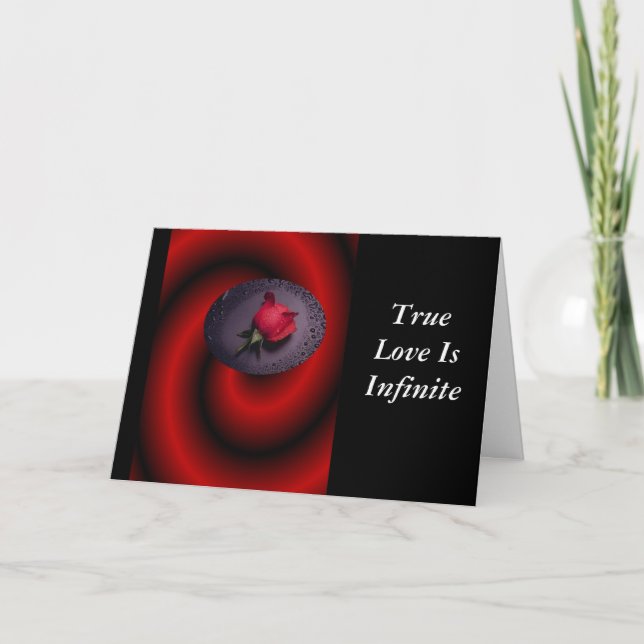 Dimension of Love Holiday Card (Front)