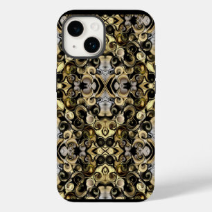 "Dimension Vs Shape", Apple iPhone 14 Case