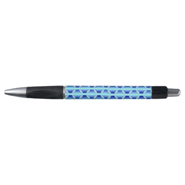 Dimensional Blues Pen (Front)
