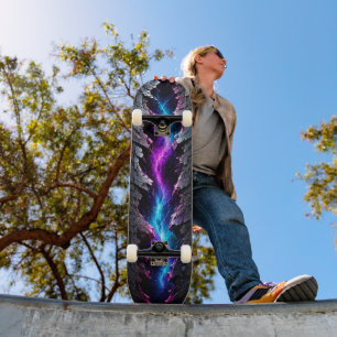 Dimensional Rift 3D  Skateboard