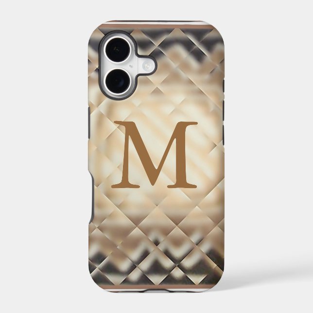 Dimensional Square-M (Back)