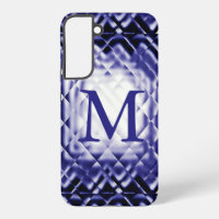 Dimensional Square-Navy-M